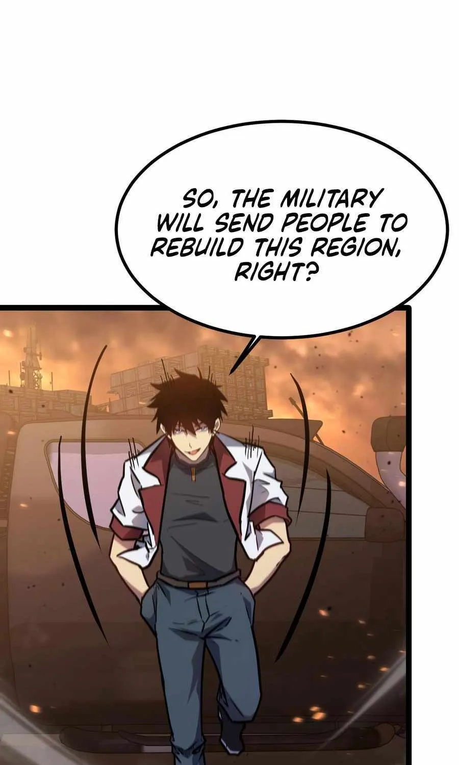 Read Logging 10 000 Years into the Future Apex Future Martial Arts EN Manga Online