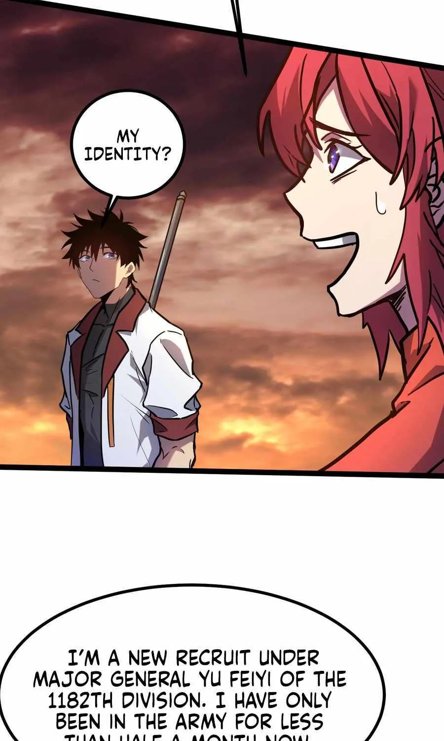 Read Logging 10 000 Years into the Future Apex Future Martial Arts EN Manga Online