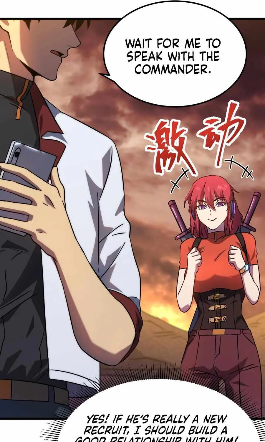 Read Logging 10 000 Years into the Future Apex Future Martial Arts EN Manga Online