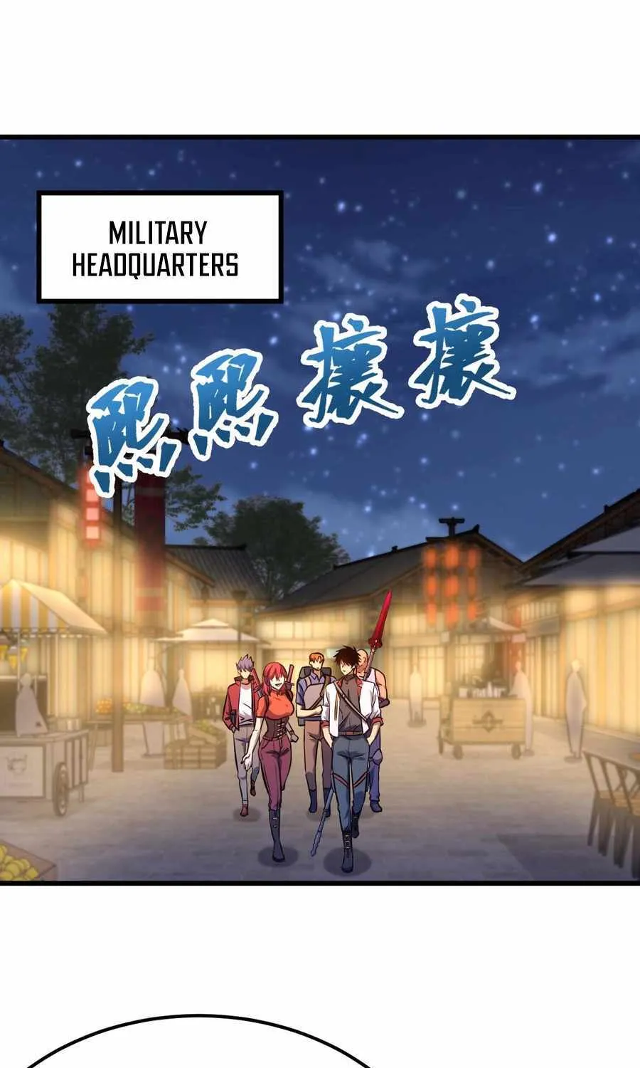 Read Logging 10 000 Years into the Future Apex Future Martial Arts EN Manga Online