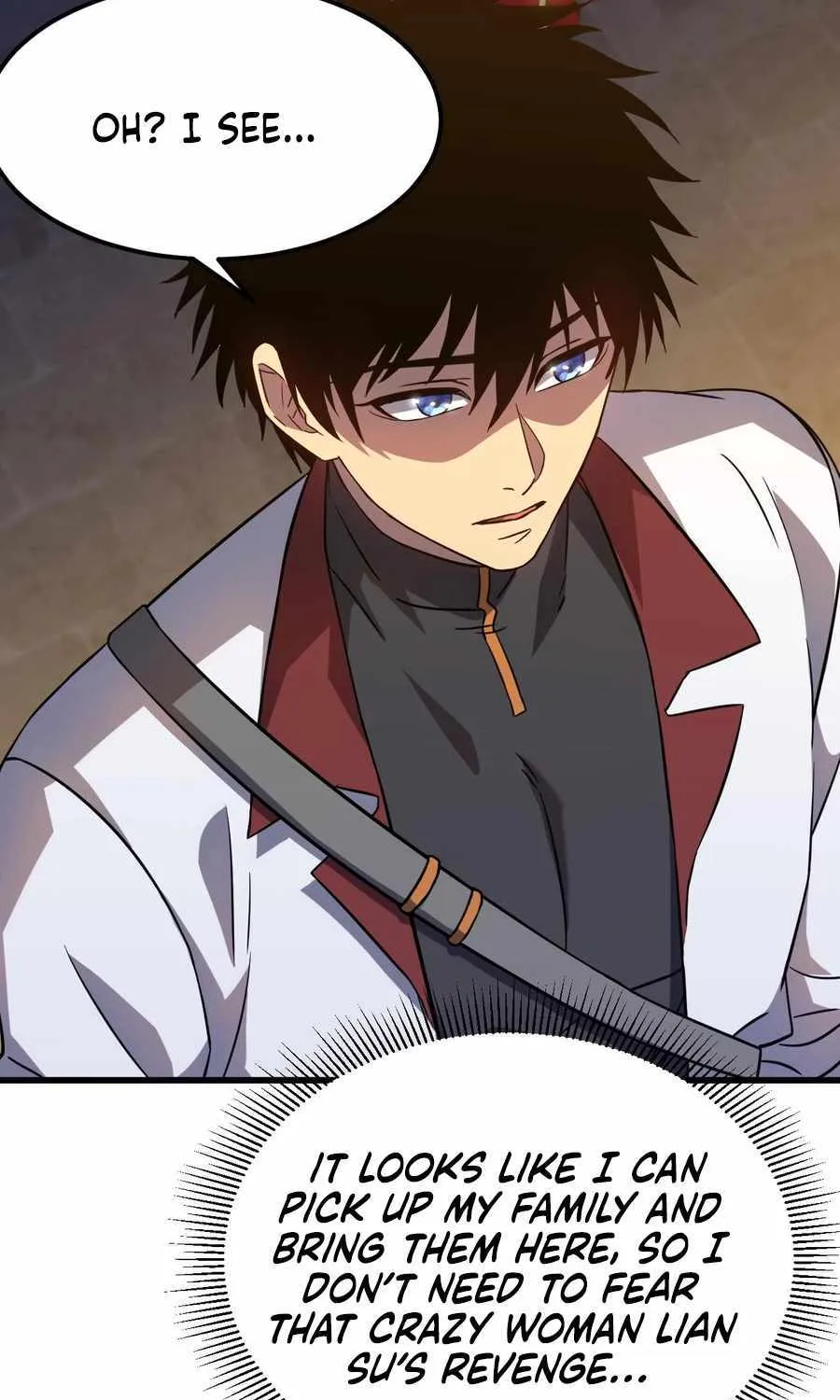 Read Logging 10 000 Years into the Future Apex Future Martial Arts EN Manga Online