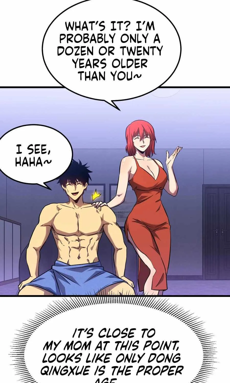 Read Logging 10 000 Years into the Future Apex Future Martial Arts EN Manga Online