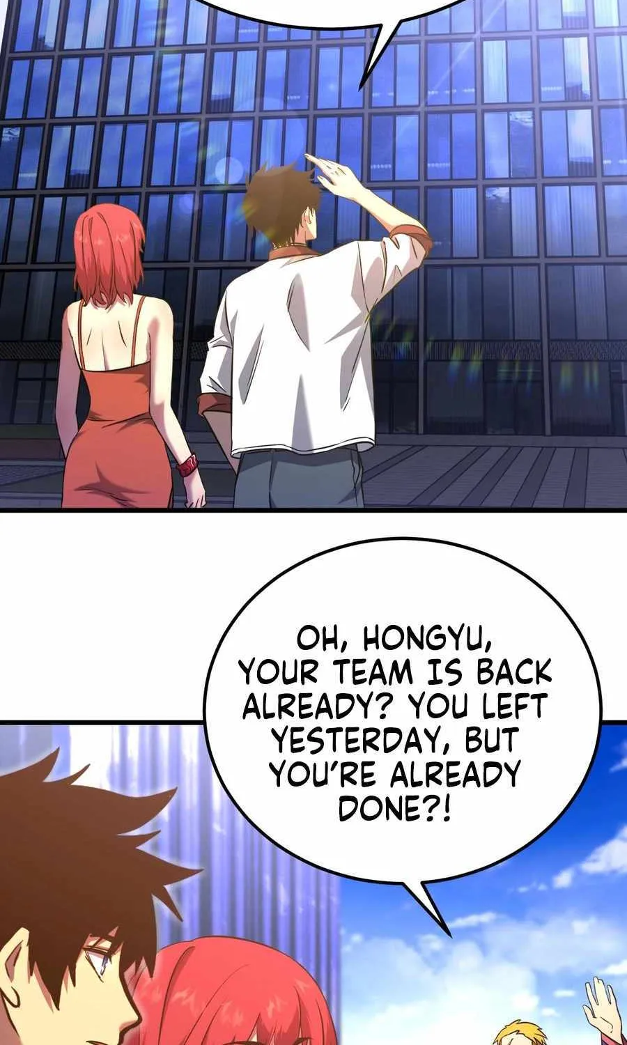 Read Logging 10 000 Years into the Future Apex Future Martial Arts EN Manga Online