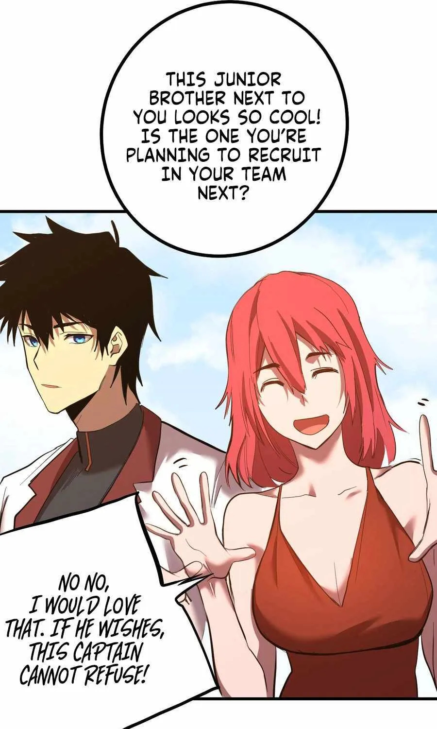 Read Logging 10 000 Years into the Future Apex Future Martial Arts EN Manga Online