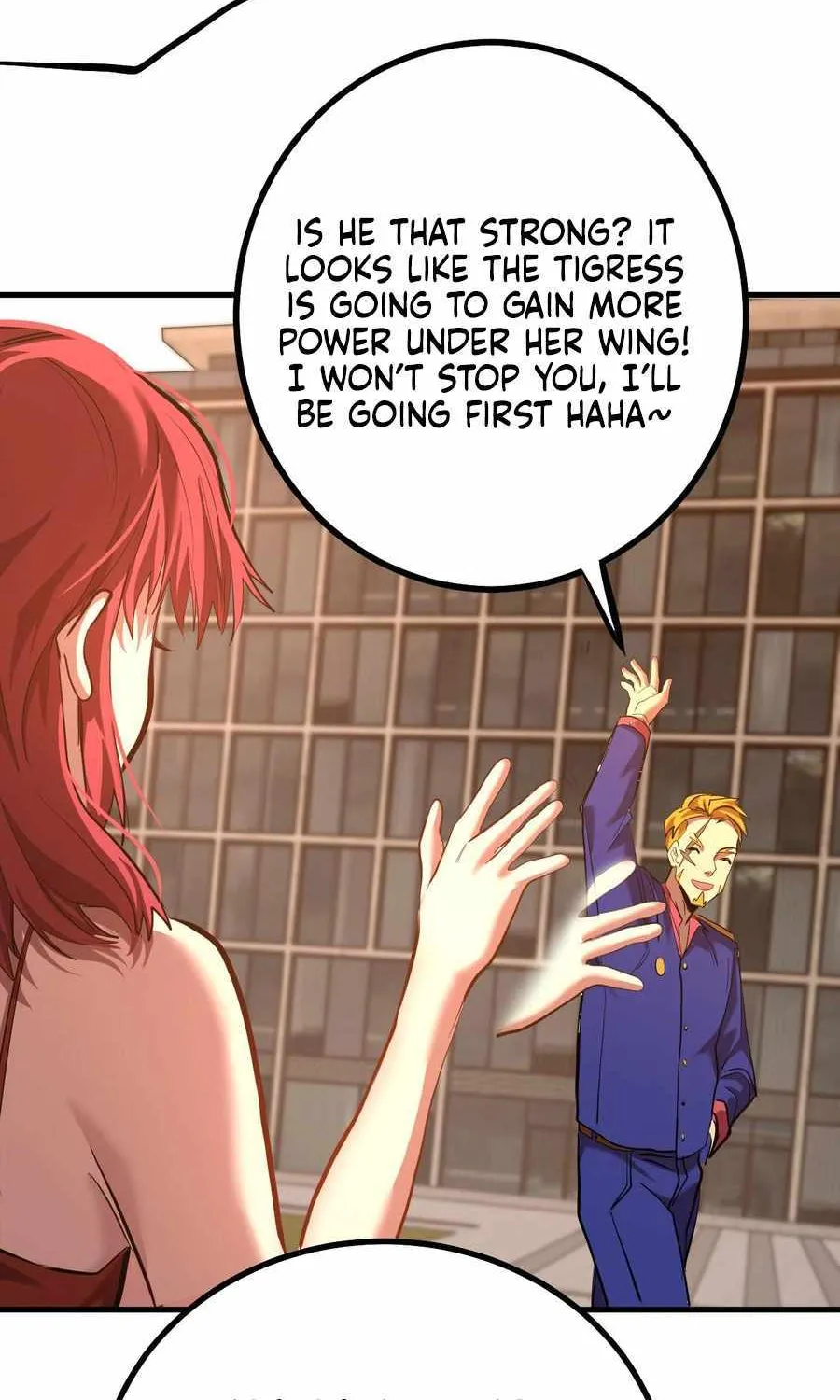 Read Logging 10 000 Years into the Future Apex Future Martial Arts EN Manga Online