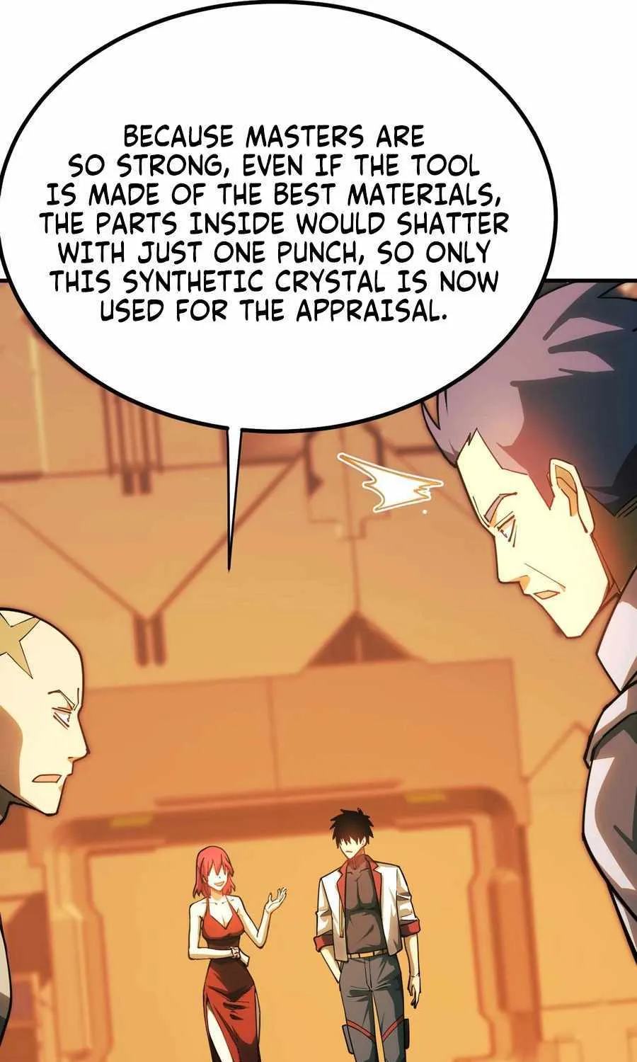 Read Logging 10 000 Years into the Future Apex Future Martial Arts EN Manga Online