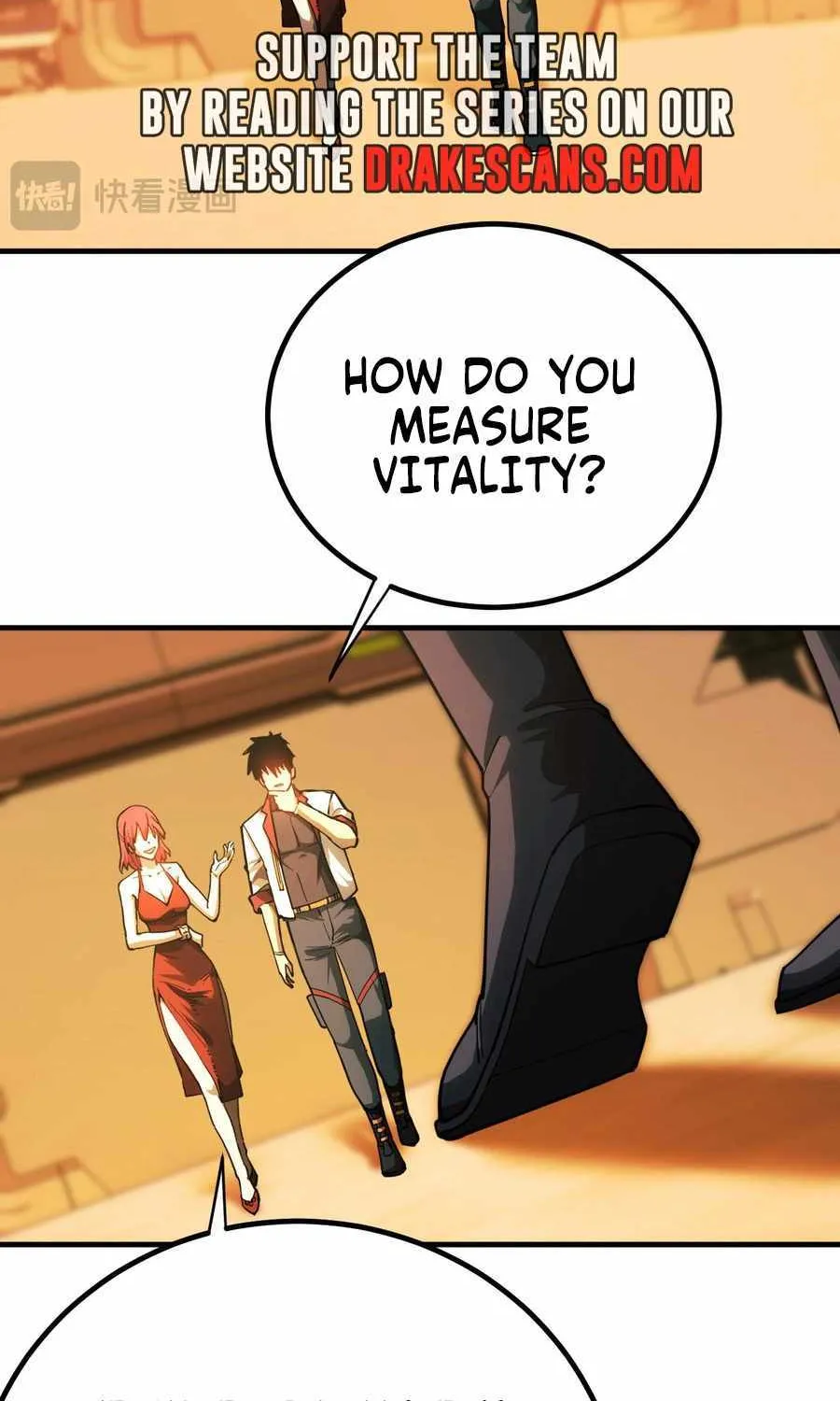 Read Logging 10 000 Years into the Future Apex Future Martial Arts EN Manga Online