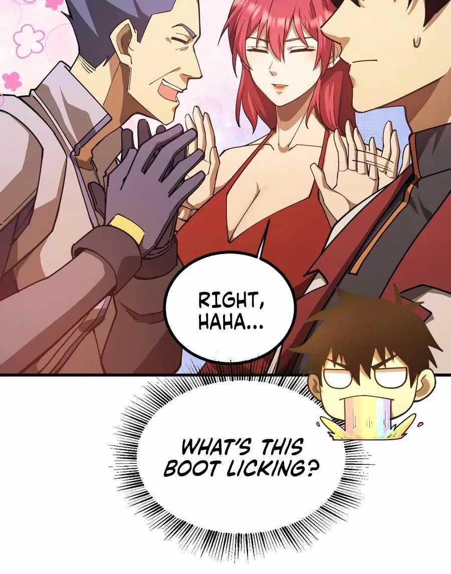Read Logging 10 000 Years into the Future Apex Future Martial Arts EN Manga Online