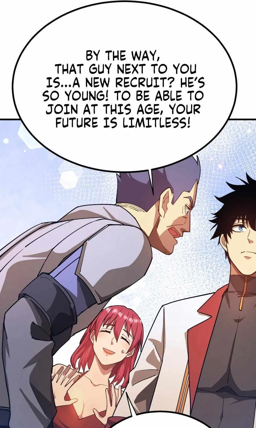 Read Logging 10 000 Years into the Future Apex Future Martial Arts EN Manga Online