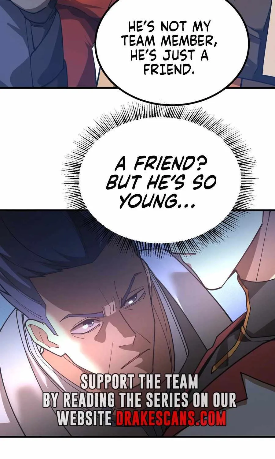 Read Logging 10 000 Years into the Future Apex Future Martial Arts EN Manga Online