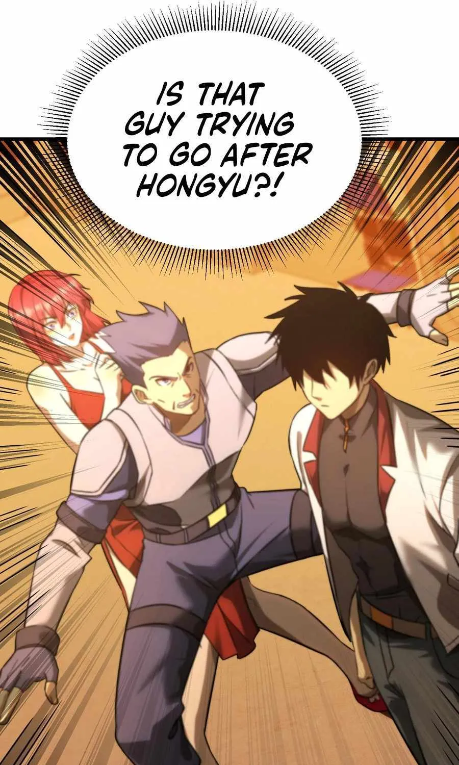 Read Logging 10 000 Years into the Future Apex Future Martial Arts EN Manga Online