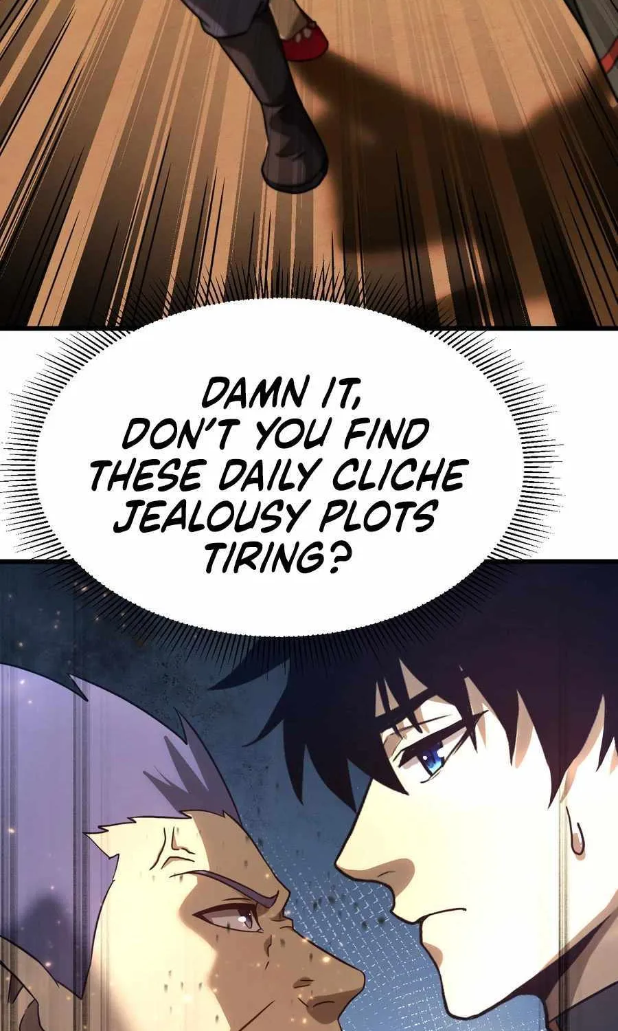 Read Logging 10 000 Years into the Future Apex Future Martial Arts EN Manga Online