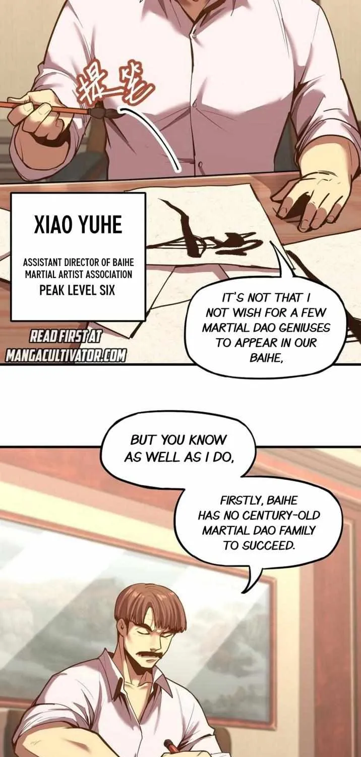 Read Logging 10 000 Years into the Future Apex Future Martial Arts EN Manga Online