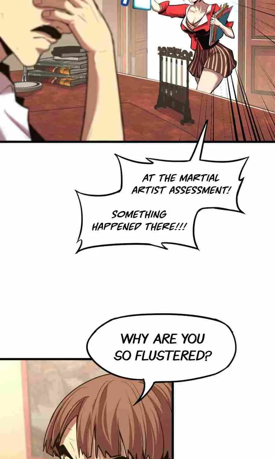Read Logging 10 000 Years into the Future Apex Future Martial Arts EN Manga Online