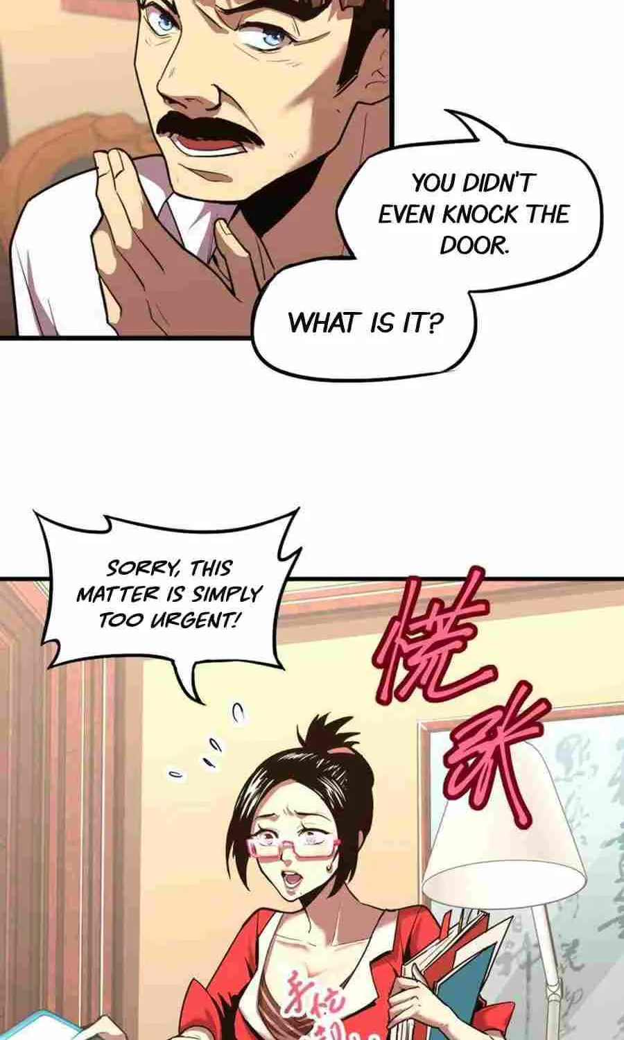 Read Logging 10 000 Years into the Future Apex Future Martial Arts EN Manga Online