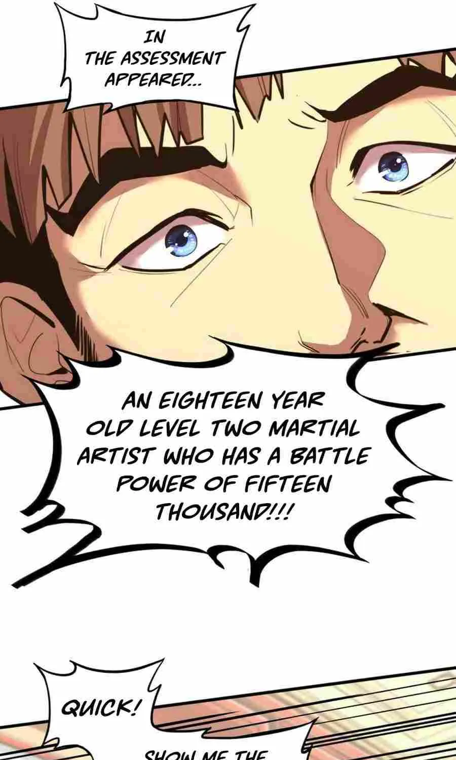 Read Logging 10 000 Years into the Future Apex Future Martial Arts EN Manga Online