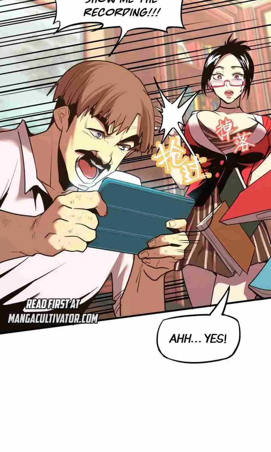 Read Logging 10 000 Years into the Future Apex Future Martial Arts EN Manga Online