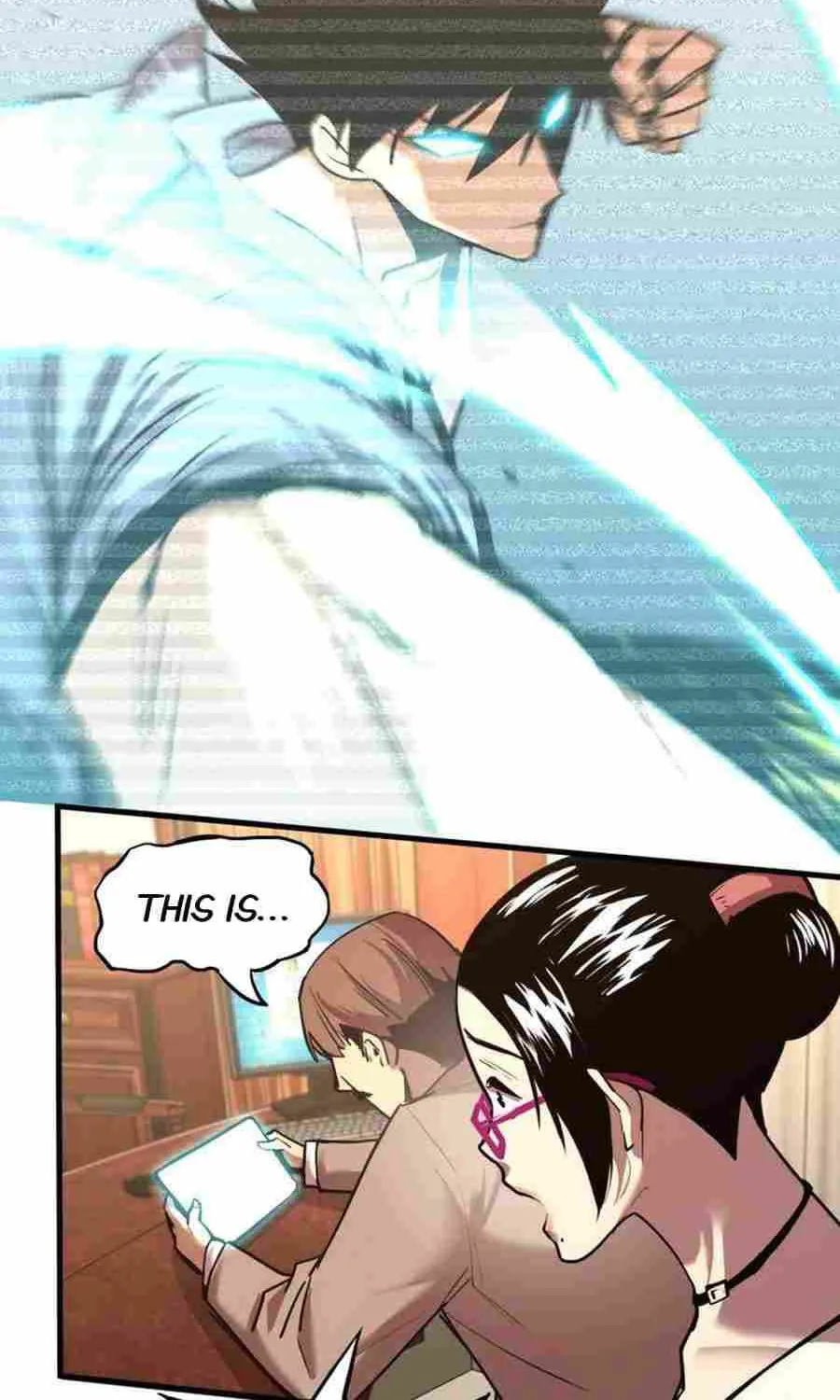 Read Logging 10 000 Years into the Future Apex Future Martial Arts EN Manga Online