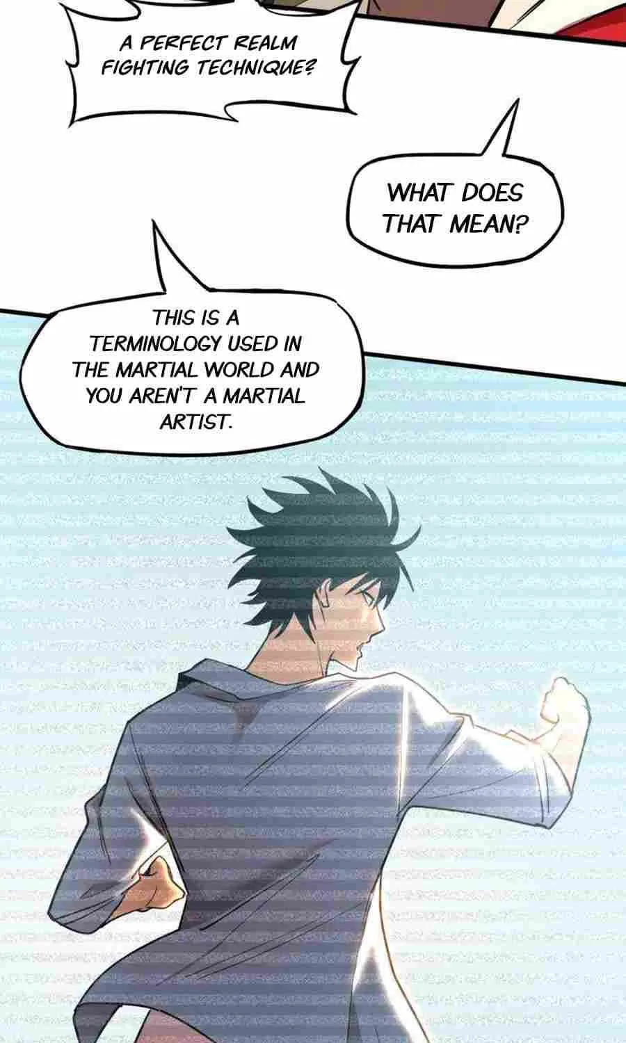 Read Logging 10 000 Years into the Future Apex Future Martial Arts EN Manga Online