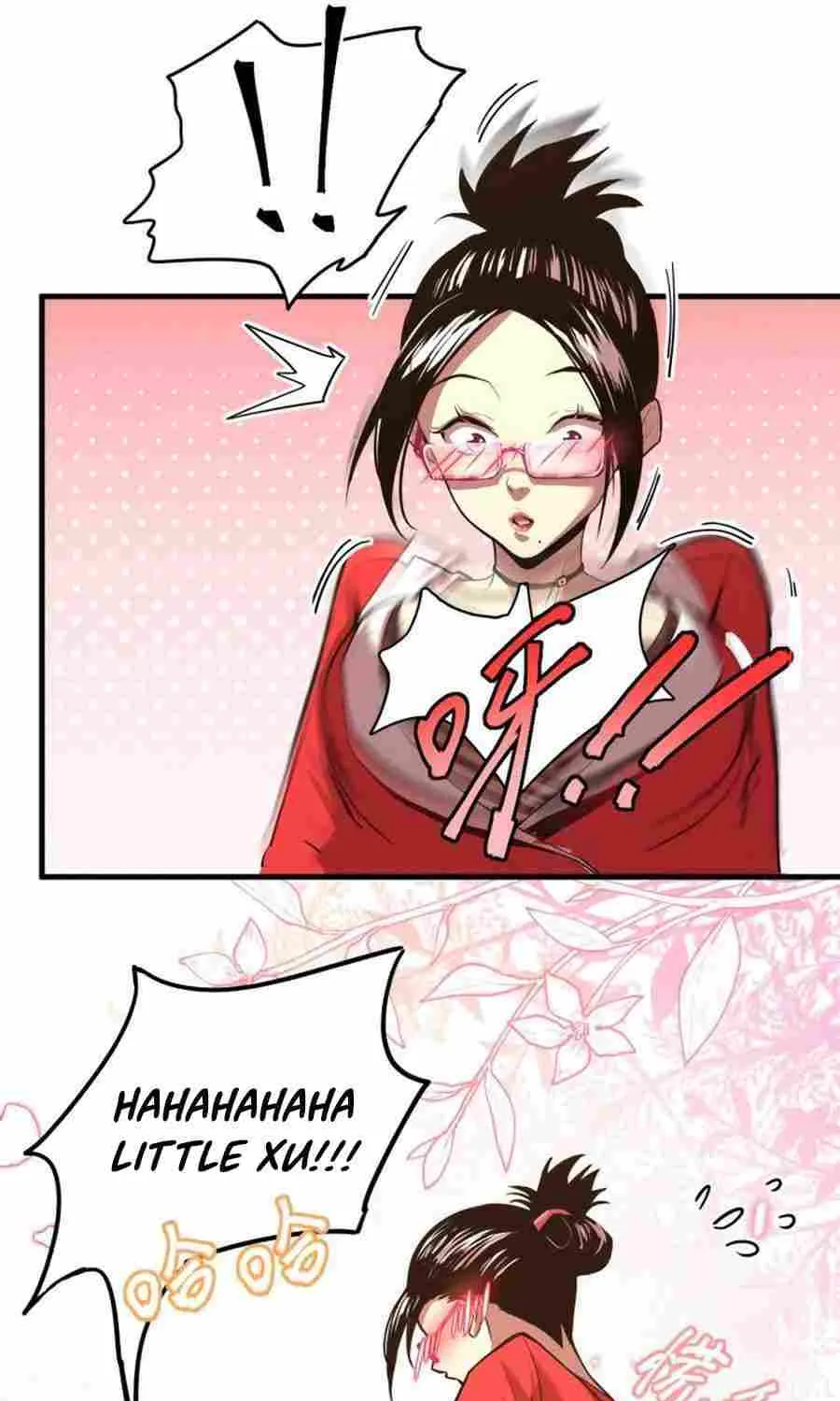 Read Logging 10 000 Years into the Future Apex Future Martial Arts EN Manga Online