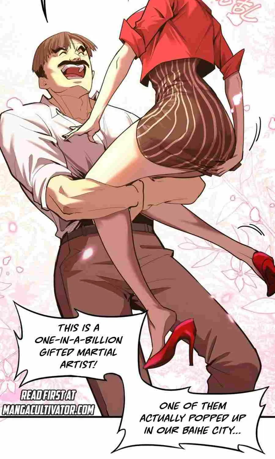 Read Logging 10 000 Years into the Future Apex Future Martial Arts EN Manga Online