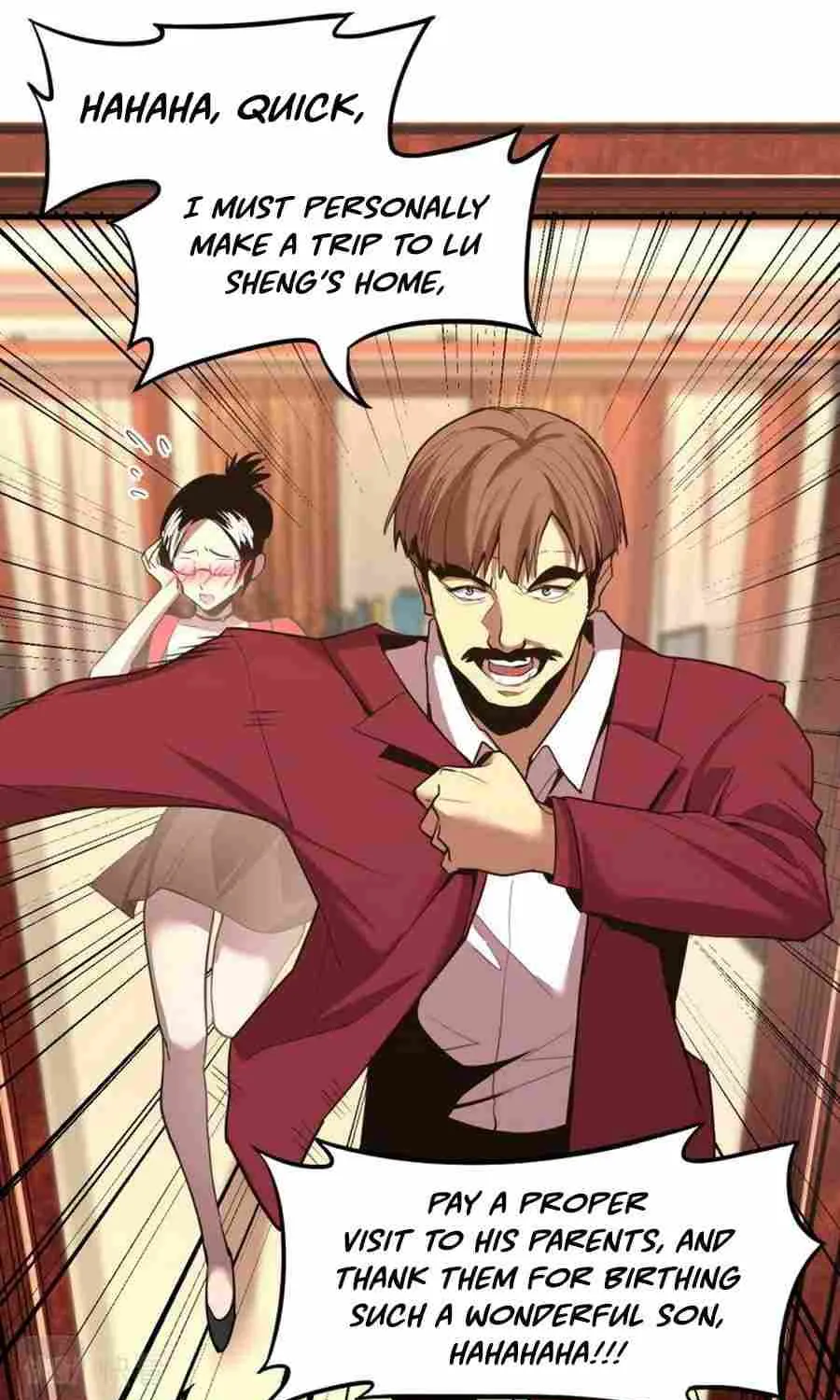 Read Logging 10 000 Years into the Future Apex Future Martial Arts EN Manga Online