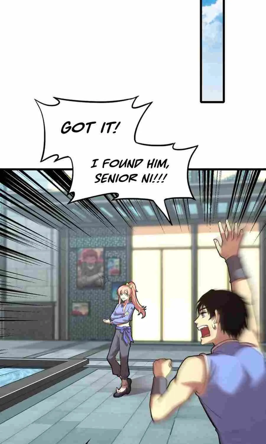 Read Logging 10 000 Years into the Future Apex Future Martial Arts EN Manga Online