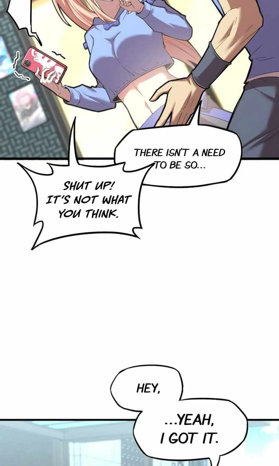 Read Logging 10 000 Years into the Future Apex Future Martial Arts EN Manga Online