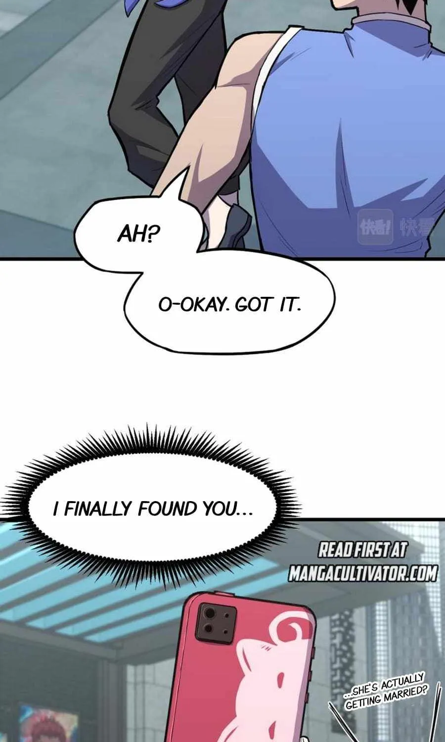Read Logging 10 000 Years into the Future Apex Future Martial Arts EN Manga Online