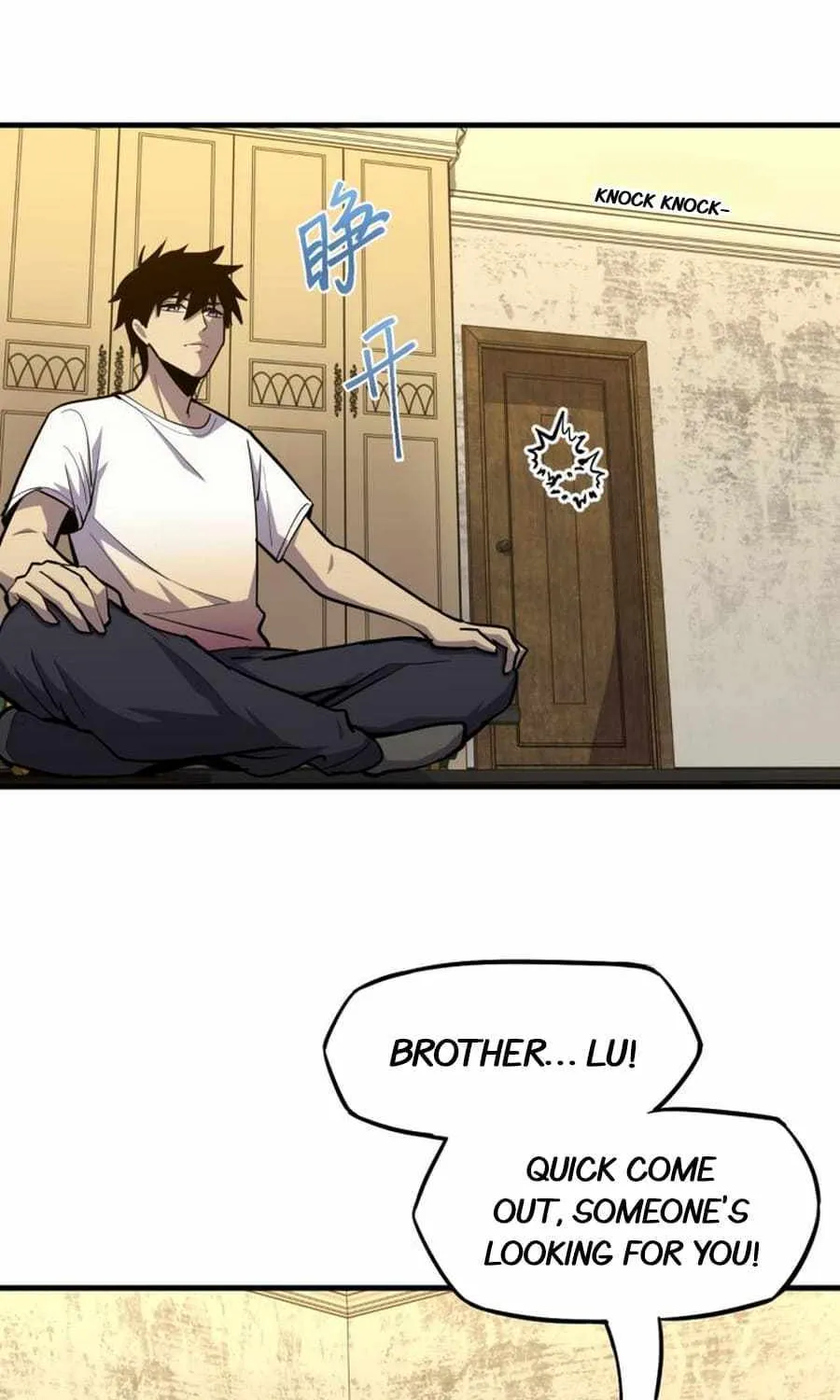 Read Logging 10 000 Years into the Future Apex Future Martial Arts EN Manga Online