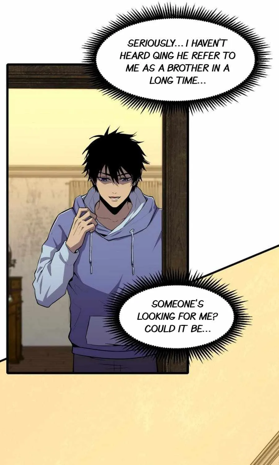 Read Logging 10 000 Years into the Future Apex Future Martial Arts EN Manga Online