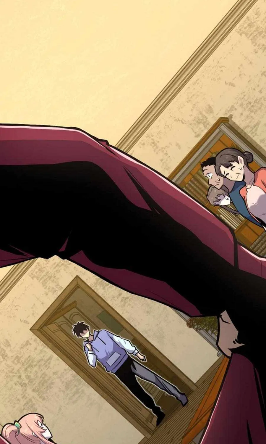 Read Logging 10 000 Years into the Future Apex Future Martial Arts EN Manga Online