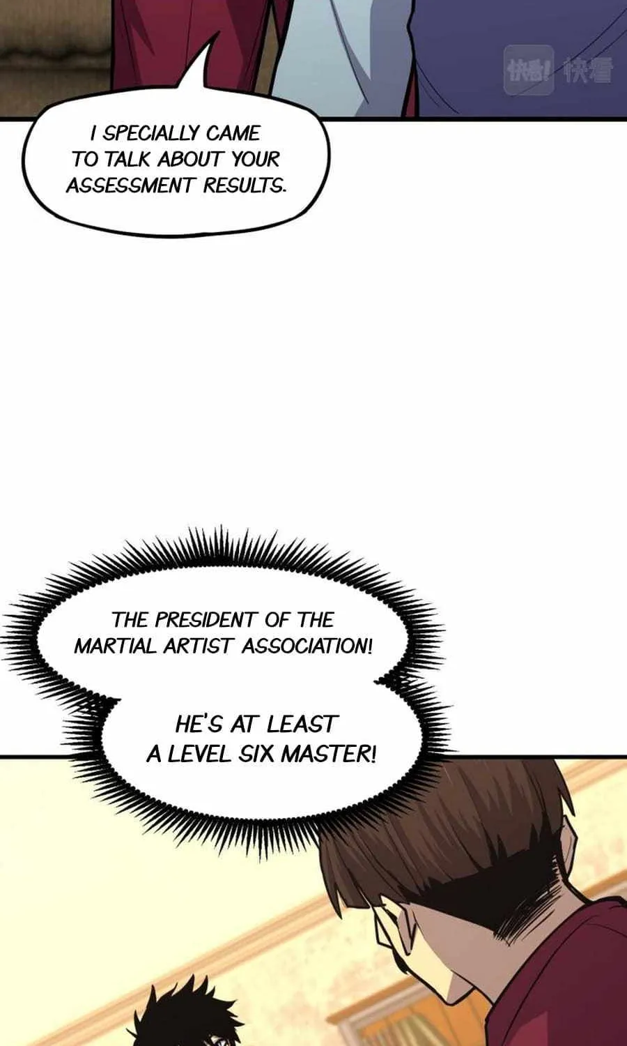 Read Logging 10 000 Years into the Future Apex Future Martial Arts EN Manga Online