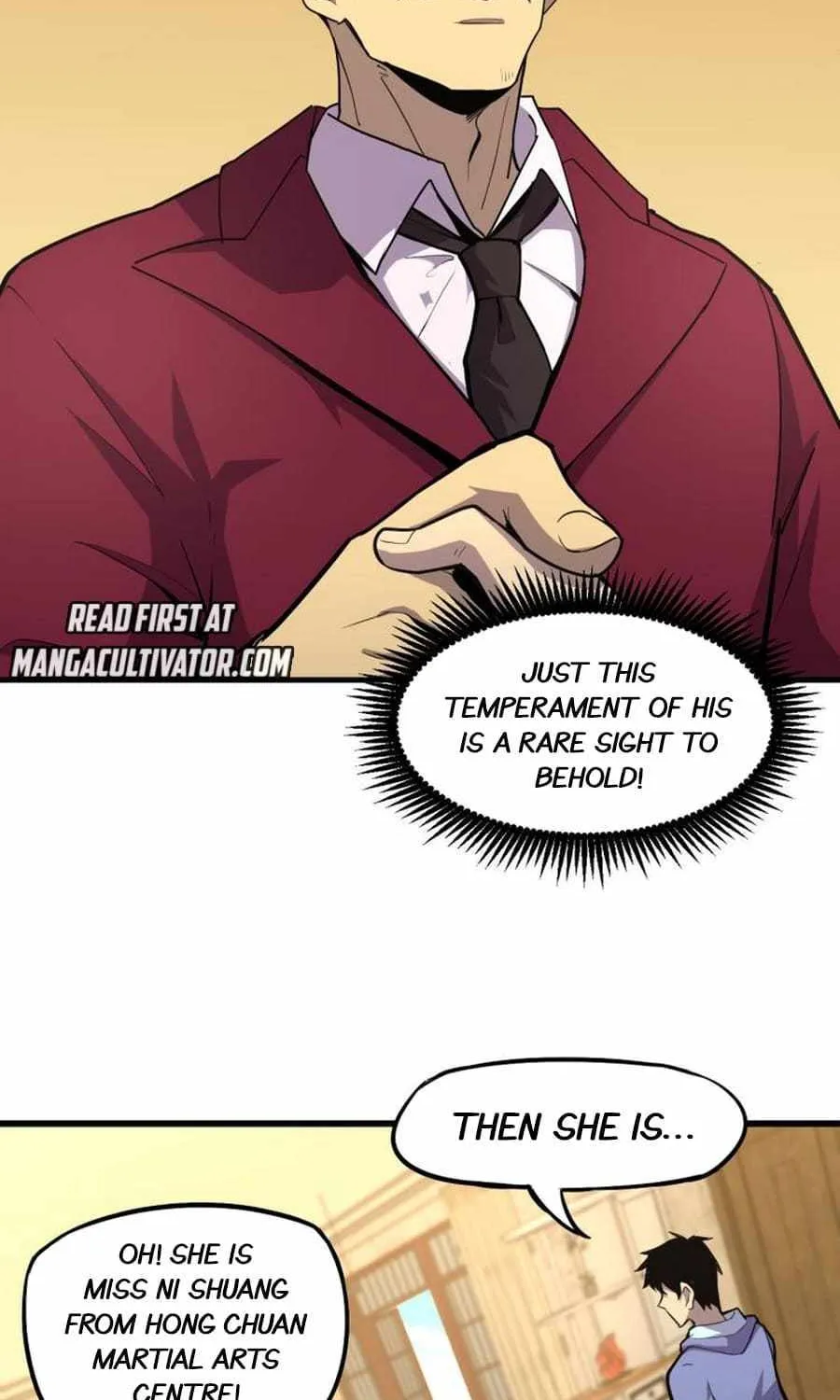 Read Logging 10 000 Years into the Future Apex Future Martial Arts EN Manga Online