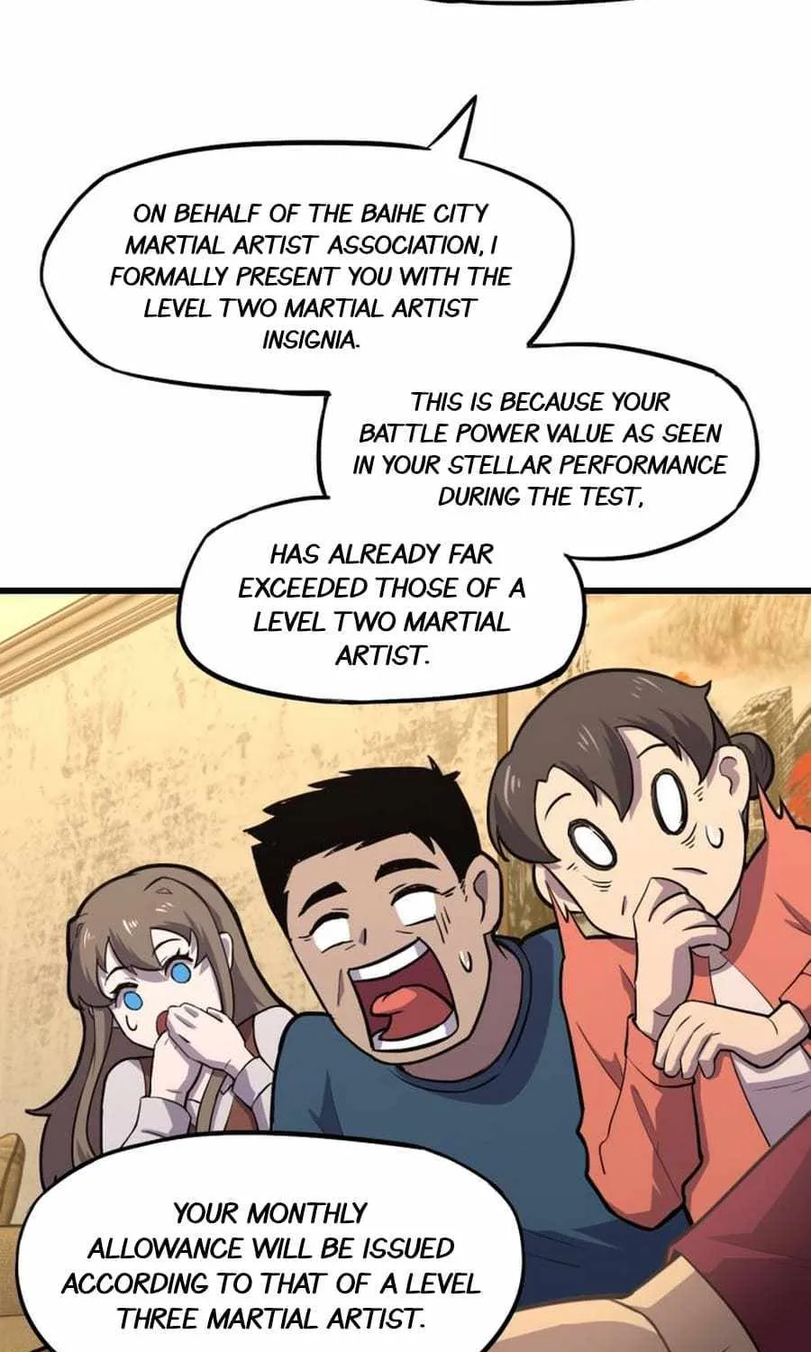 Read Logging 10 000 Years into the Future Apex Future Martial Arts EN Manga Online