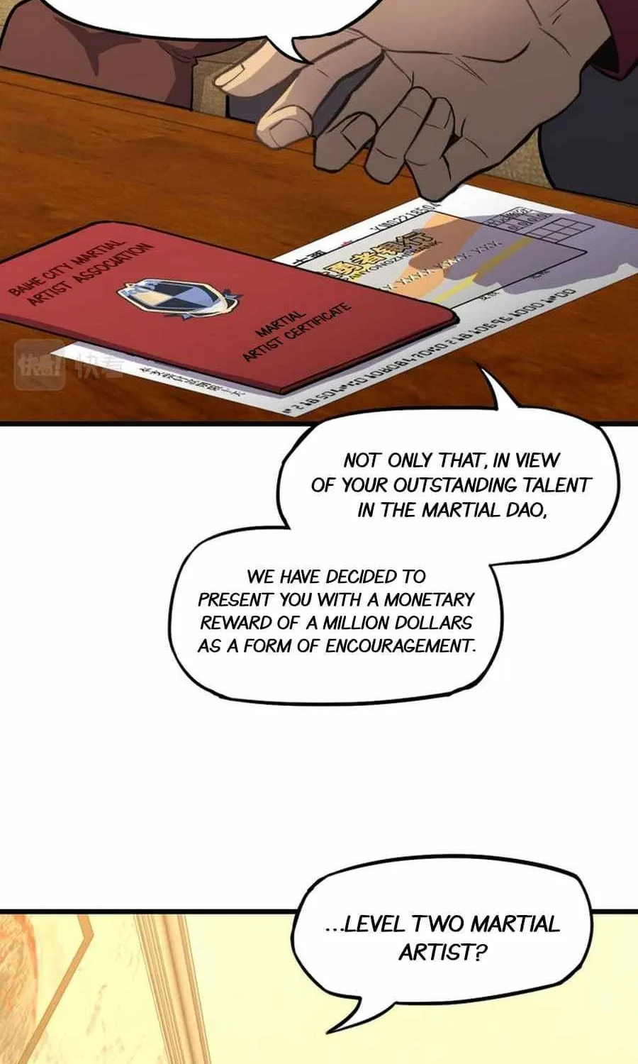 Read Logging 10 000 Years into the Future Apex Future Martial Arts EN Manga Online