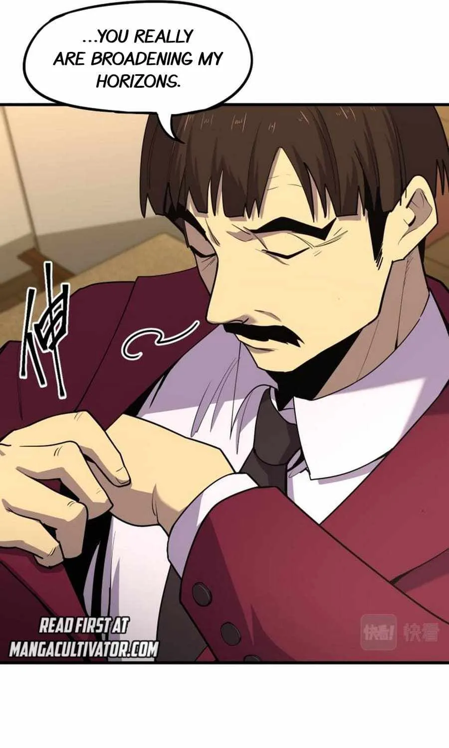 Read Logging 10 000 Years into the Future Apex Future Martial Arts EN Manga Online