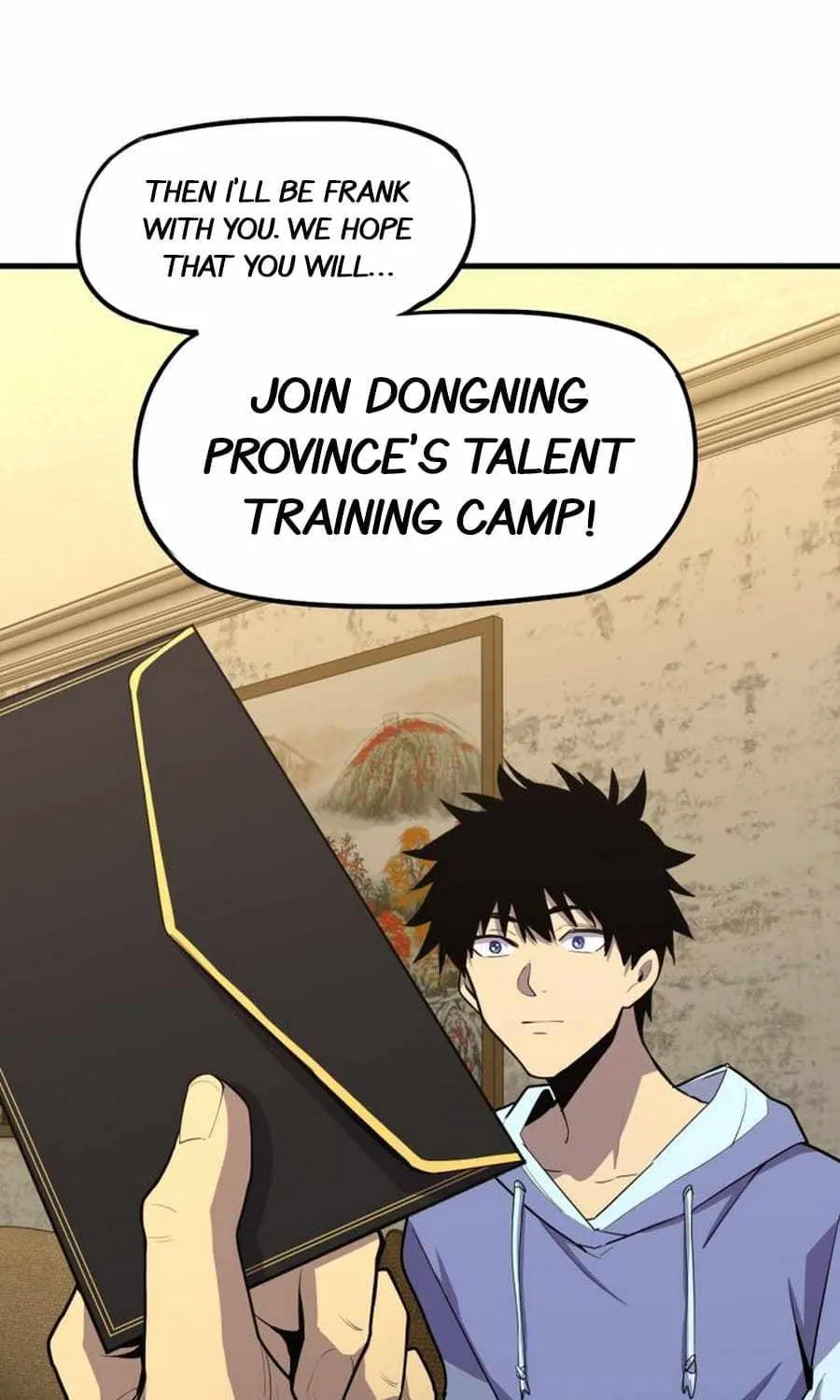 Read Logging 10 000 Years into the Future Apex Future Martial Arts EN Manga Online