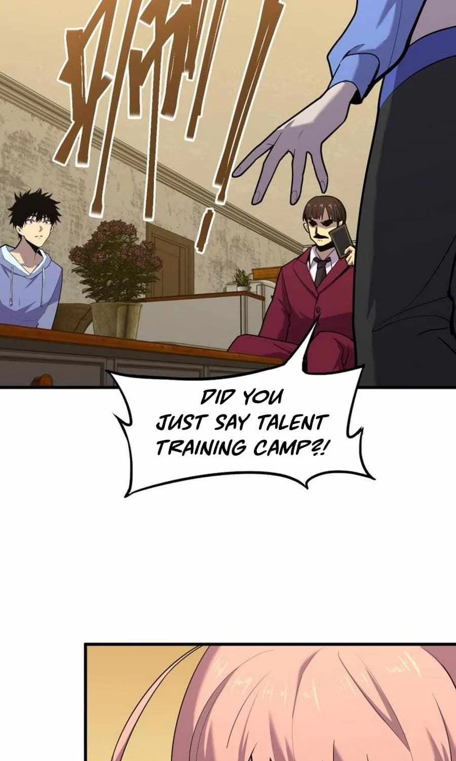 Read Logging 10 000 Years into the Future Apex Future Martial Arts EN Manga Online