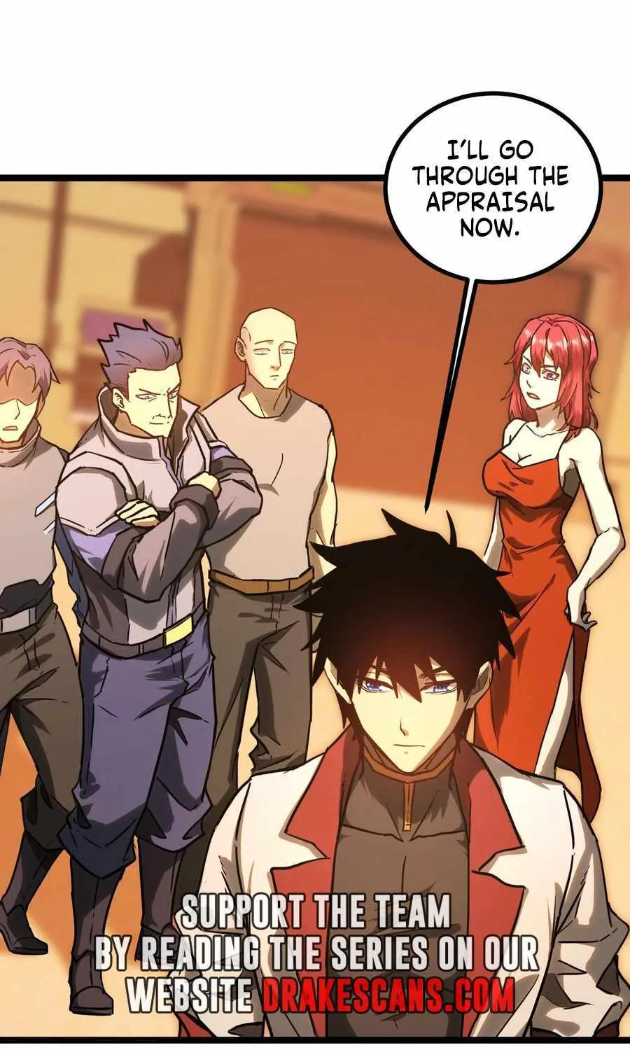 Read Logging 10 000 Years into the Future Apex Future Martial Arts EN Manga Online