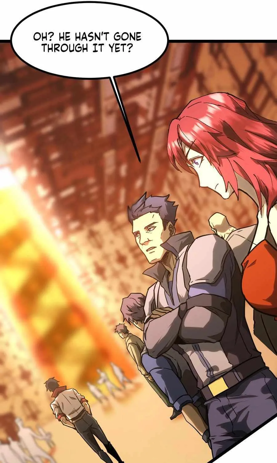 Read Logging 10 000 Years into the Future Apex Future Martial Arts EN Manga Online