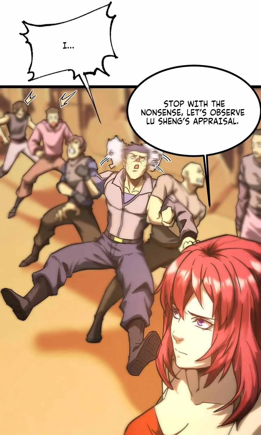 Read Logging 10 000 Years into the Future Apex Future Martial Arts EN Manga Online