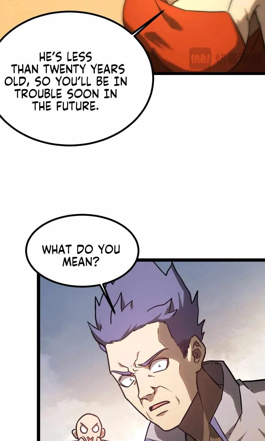 Read Logging 10 000 Years into the Future Apex Future Martial Arts EN Manga Online