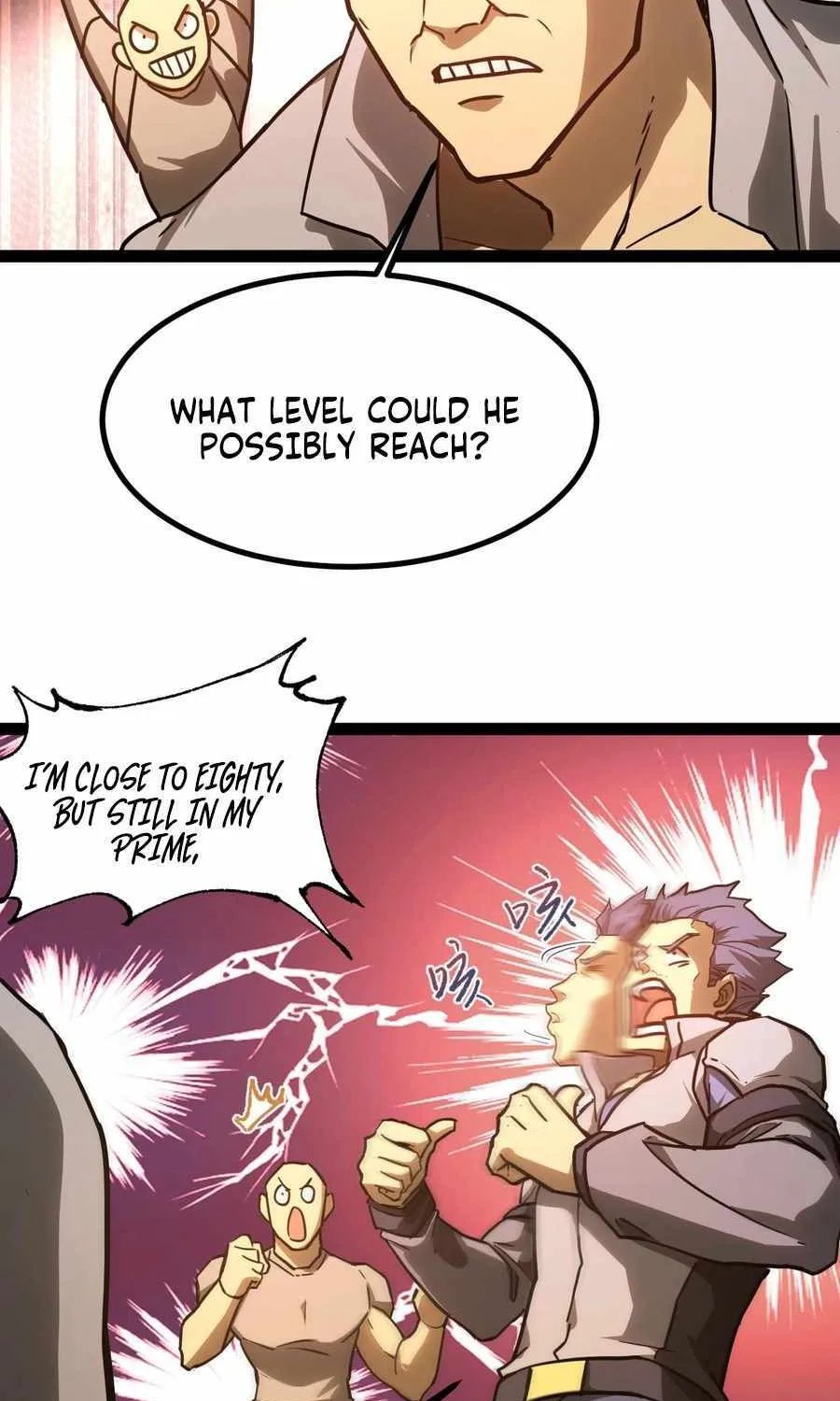 Read Logging 10 000 Years into the Future Apex Future Martial Arts EN Manga Online