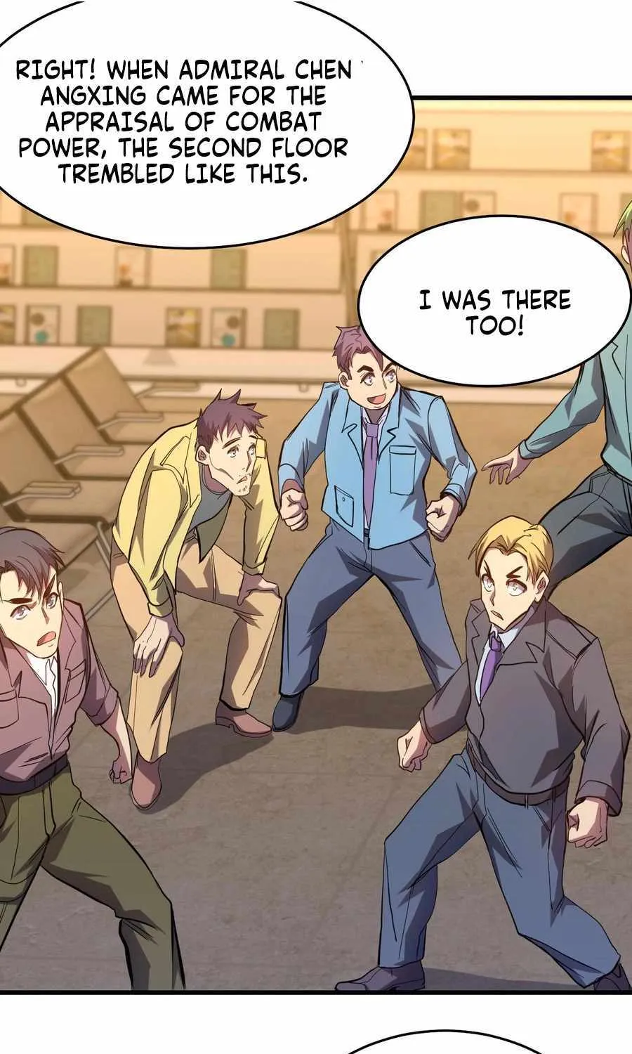 Read Logging 10 000 Years into the Future Apex Future Martial Arts EN Manga Online