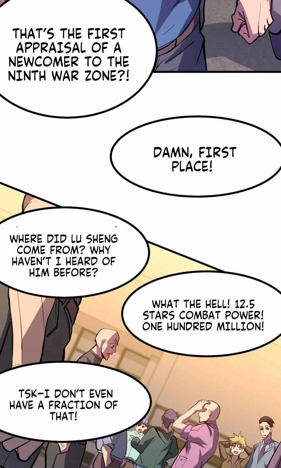 Read Logging 10 000 Years into the Future Apex Future Martial Arts EN Manga Online