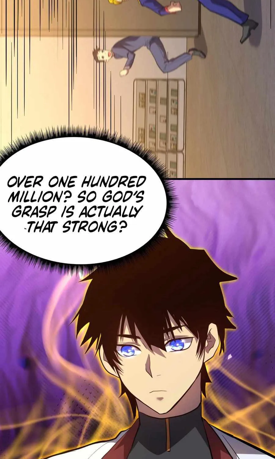 Read Logging 10 000 Years into the Future Apex Future Martial Arts EN Manga Online