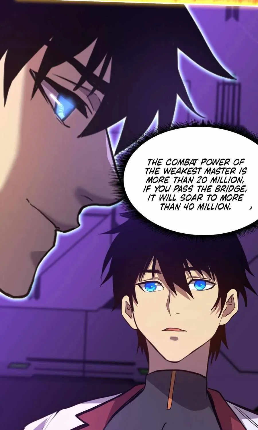 Read Logging 10 000 Years into the Future Apex Future Martial Arts EN Manga Online