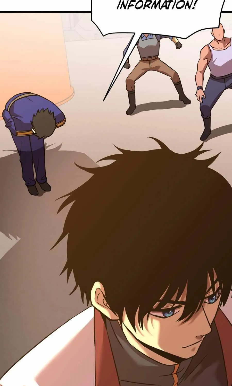 Read Logging 10 000 Years into the Future Apex Future Martial Arts EN Manga Online