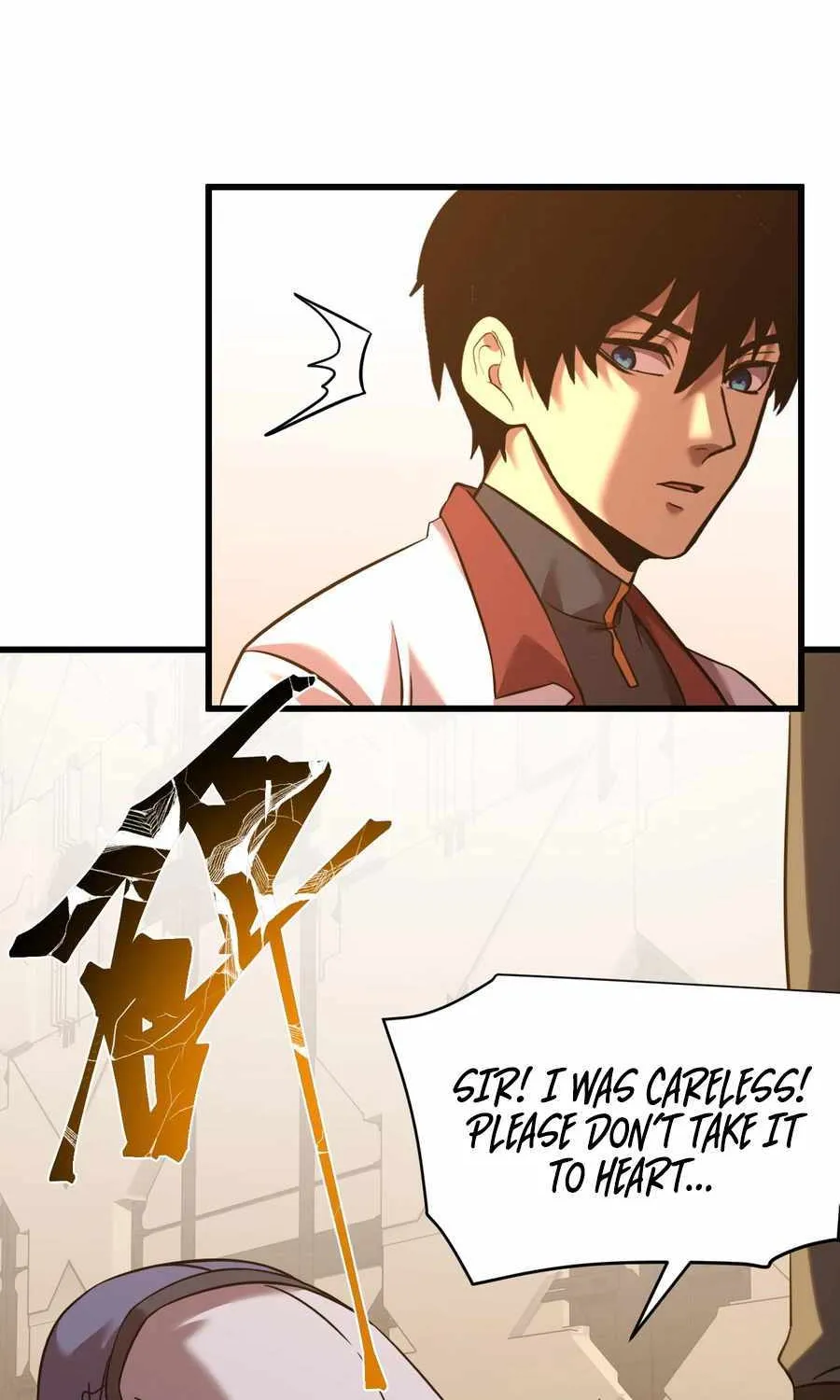 Read Logging 10 000 Years into the Future Apex Future Martial Arts EN Manga Online